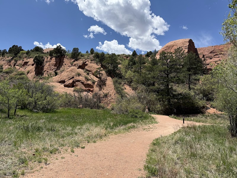 Red Rock Canyon photo