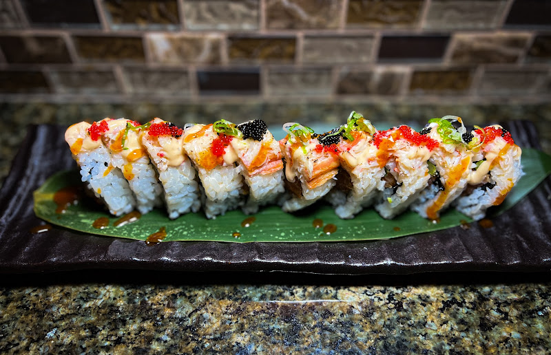 Siam Orchid Cocoa Beach - Japanese restaurant in Cocoa Beach