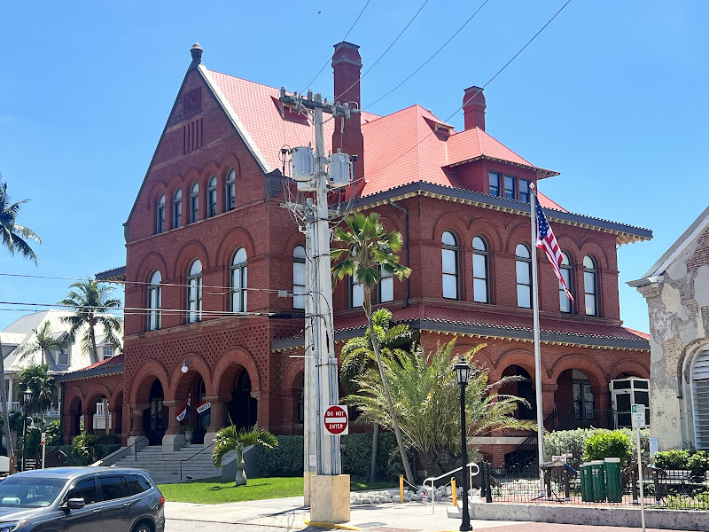 The Custom House