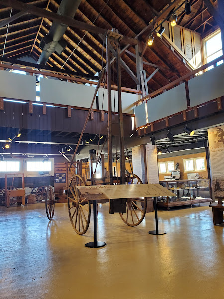 Tennessee Agricultural Museum - Museum in Nashville