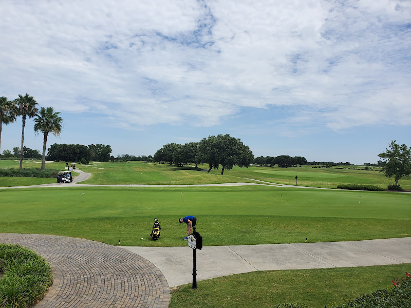 The Club At Savannah Harbor