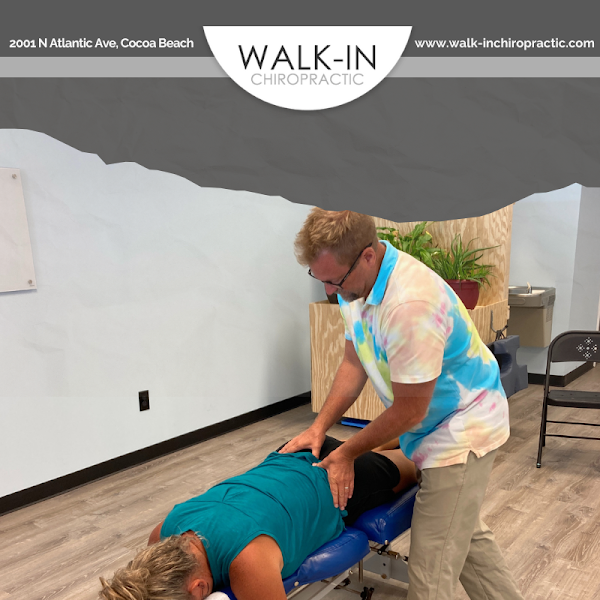 Walk-In Chiropractic