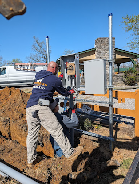 Hometown Pro Nashville Electrician