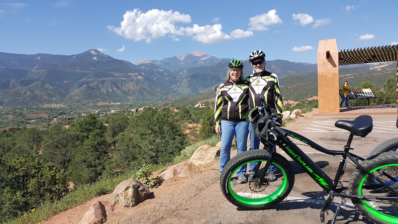 Amp'd Adventures - Tour operator in Colorado Springs