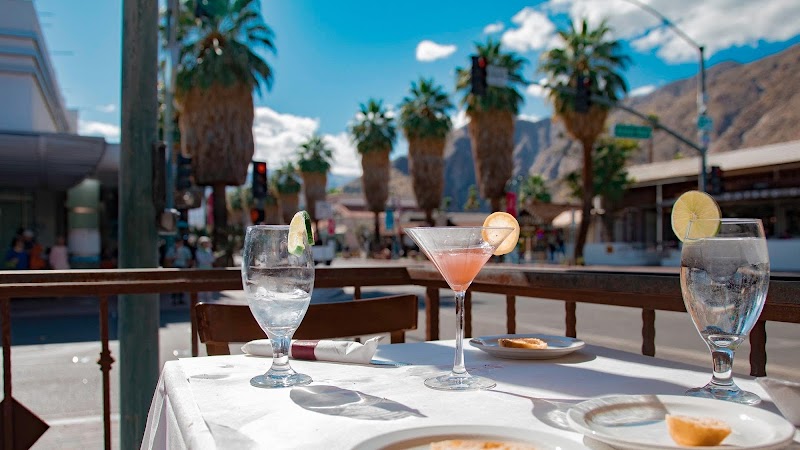 Zin American Bistro - Wine bar in Palm Springs