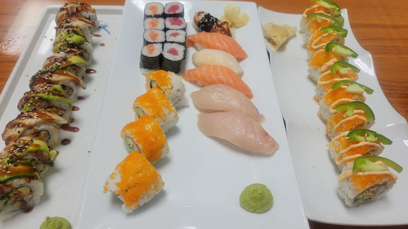Mr.Sushi North - Sushi restaurant in Asheville