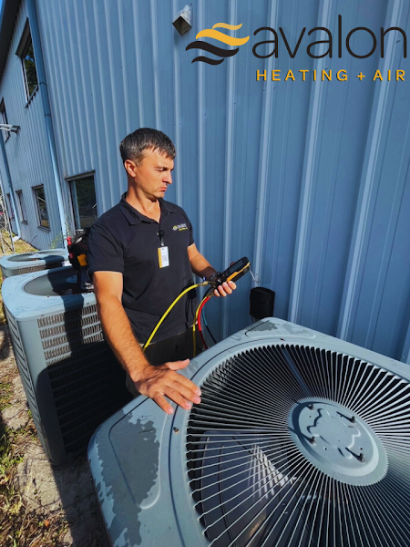 Avalon Heating and Air + Electrical services