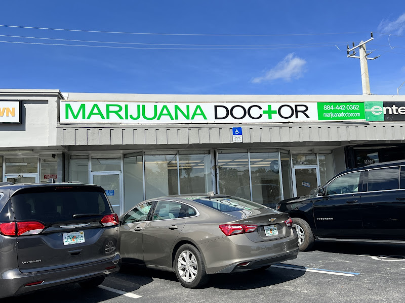 Marijuana Doctor South Miami