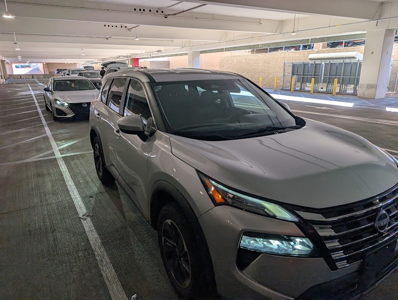 Phoenix Airport Rental Car Center