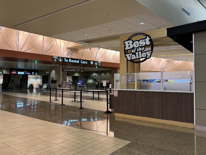 Phoenix Airport Rental Car Center photo