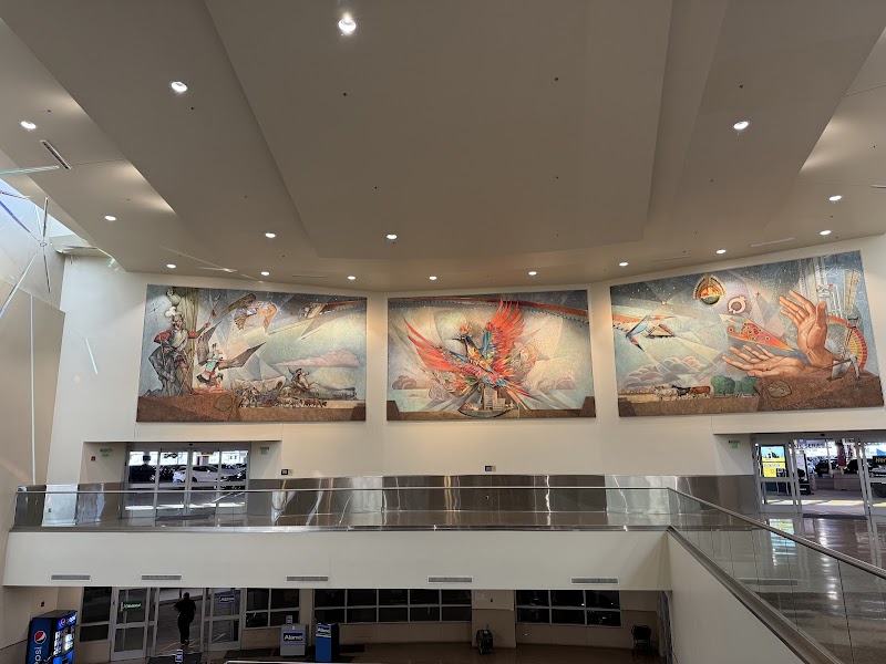 Phoenix Airport Rental Car Center photo