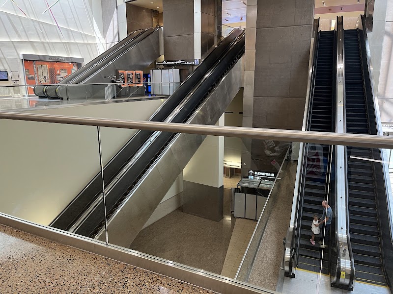 Phoenix Airport Rental Car Center photo