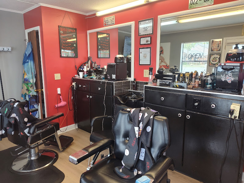 Ace Of Fades Barbershop