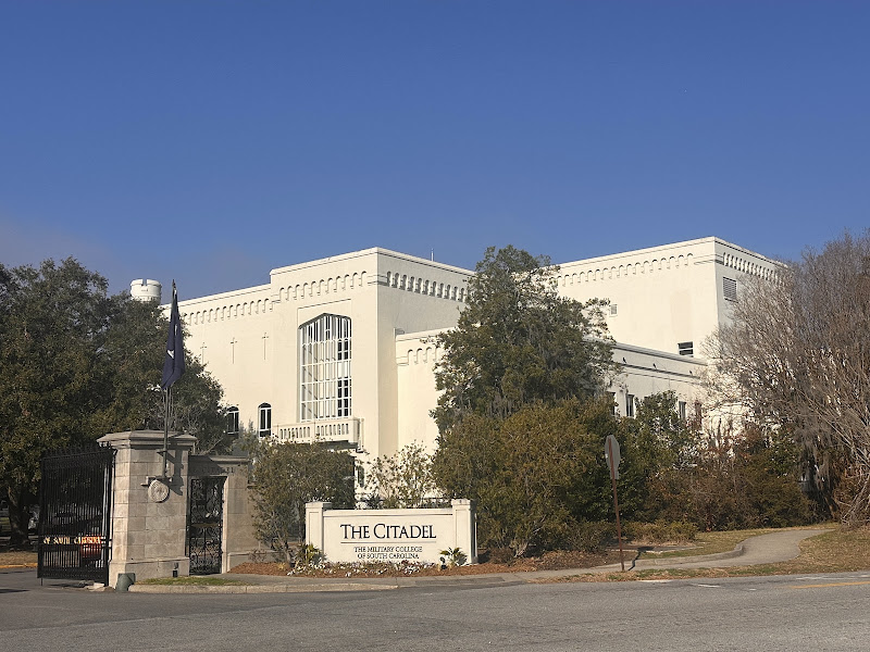 The Citadel Museum - Army museum in Charleston