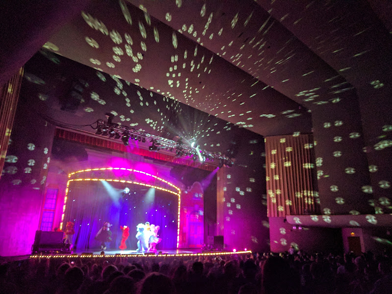Blaisdell Concert Hall