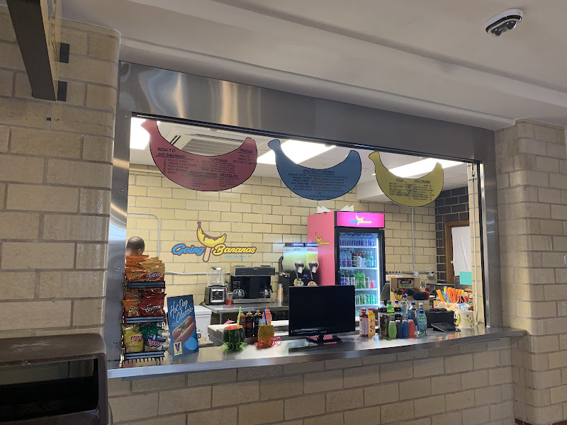 Going Bananas - Dessert shop in Lake Geneva