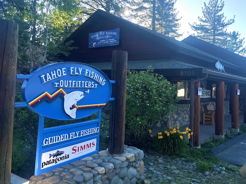Tahoe Fly Fishing Outfitters