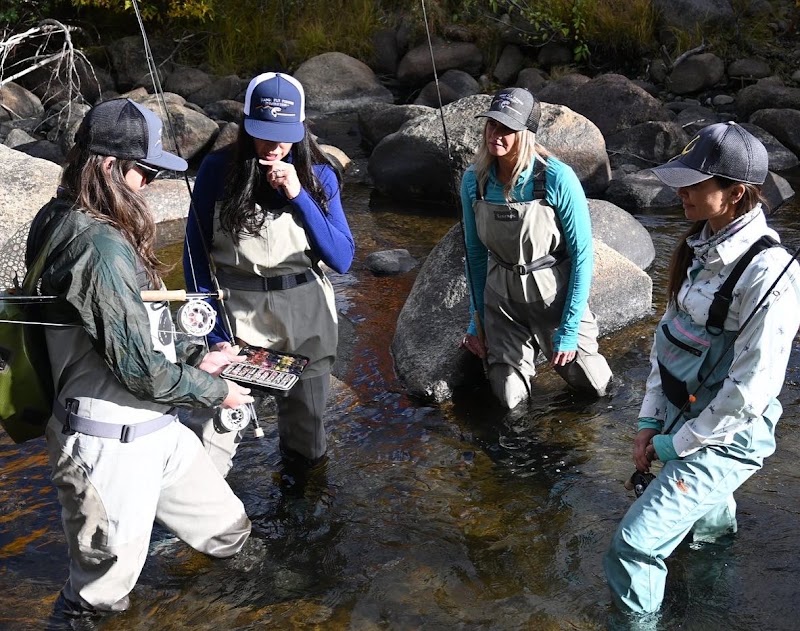 Tahoe Fly Fishing Outfitters photo