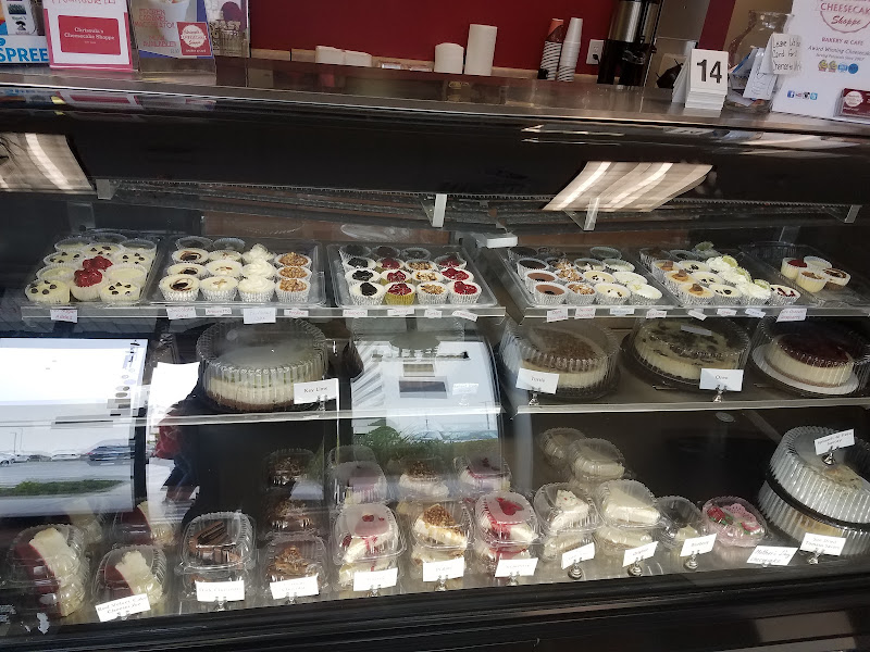 Chrisoula's Cheesecake Shoppe