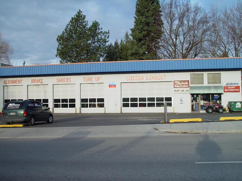 Alert Automotive LLC - Auto repair shop in Coeur d'Alene
