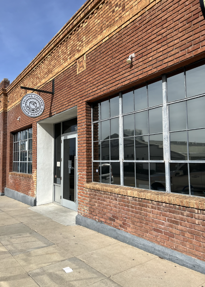 Talitha Coffee Roasters (Roastery Only)