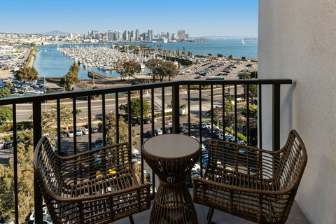 Sheraton San Diego Resort