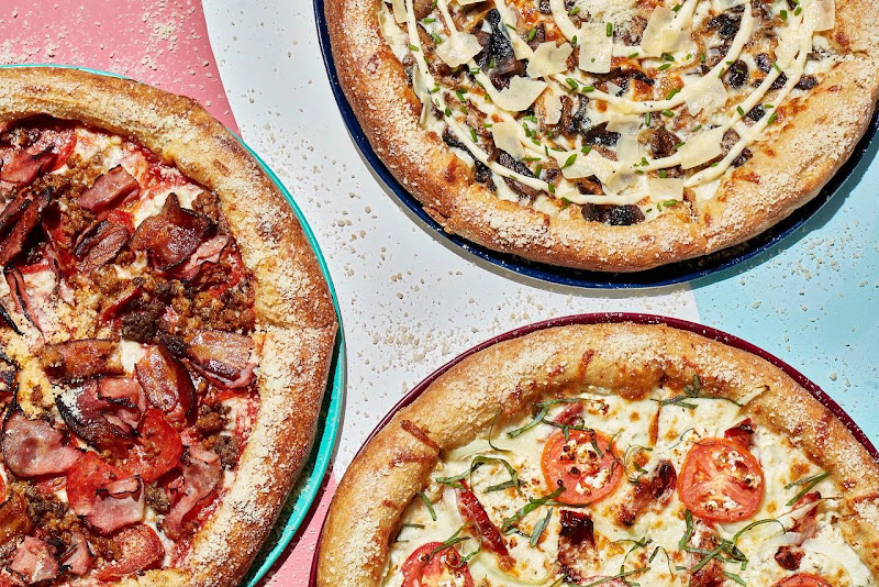 Mellow Mushroom Chattanooga - Hamilton Place - Pizza restaurant in Chattanooga