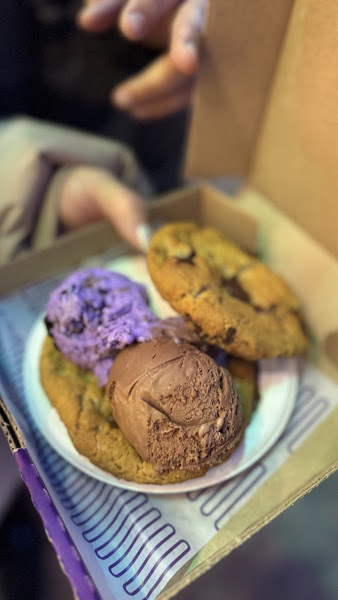 Insomnia Cookies - Dessert shop in your area