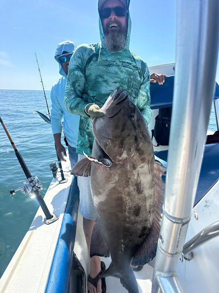 Maldonado's Fishing Charters - Fishing charter in Recinto Portuario