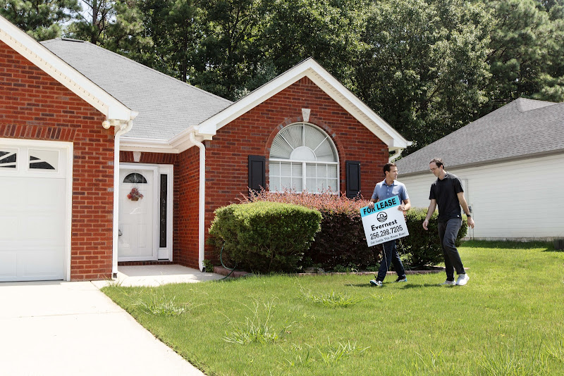 Evernest Property Management Houston