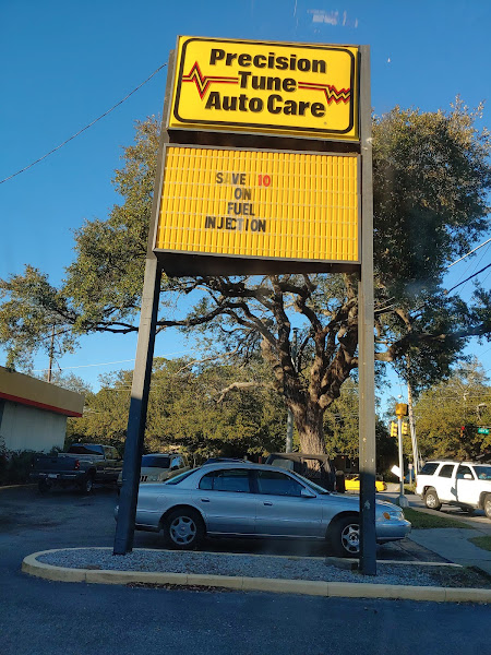 Precision Tune Auto Care - Auto repair shop in Charleston