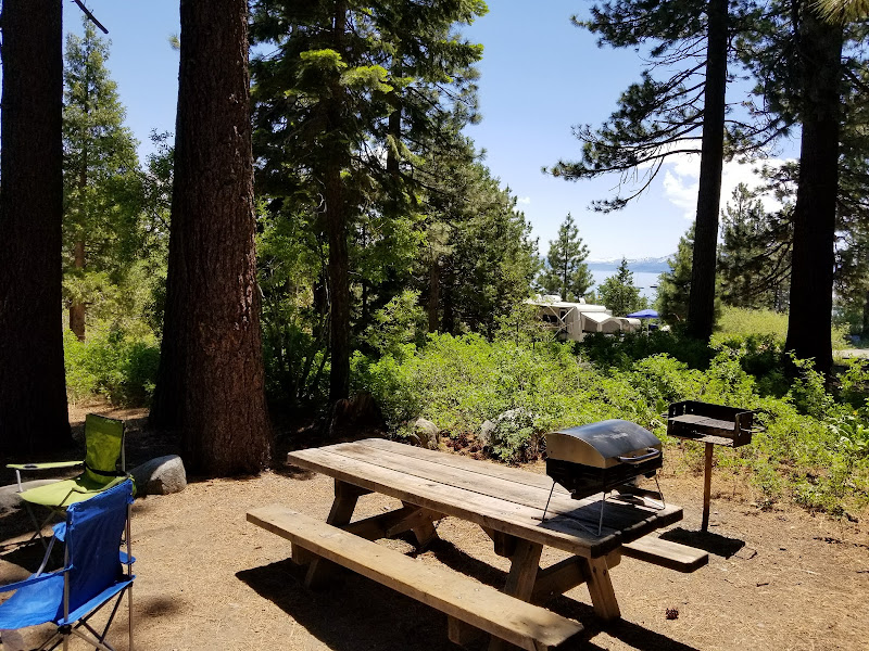 Tahoe State Recreation Area - State park in your area