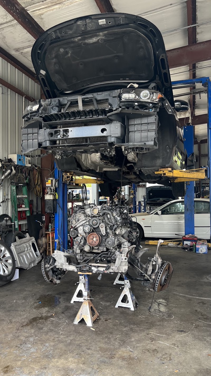 C&M Auto Service Inc