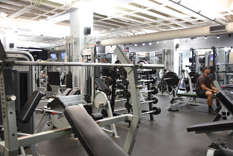 Fitness On Broughton