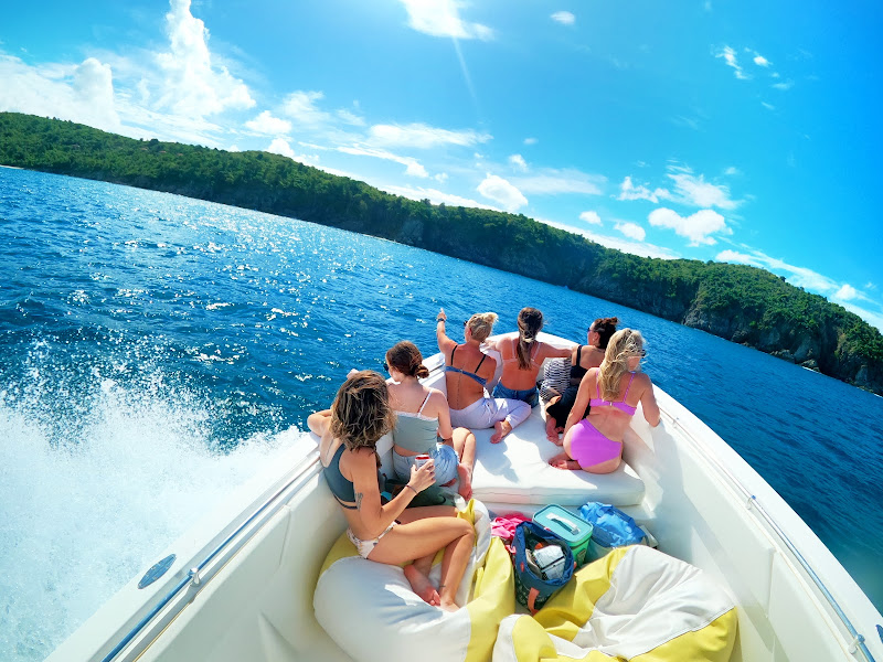 RocknRolla St John Boat Charters