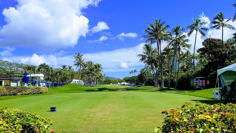 Waiʻalae Country Club