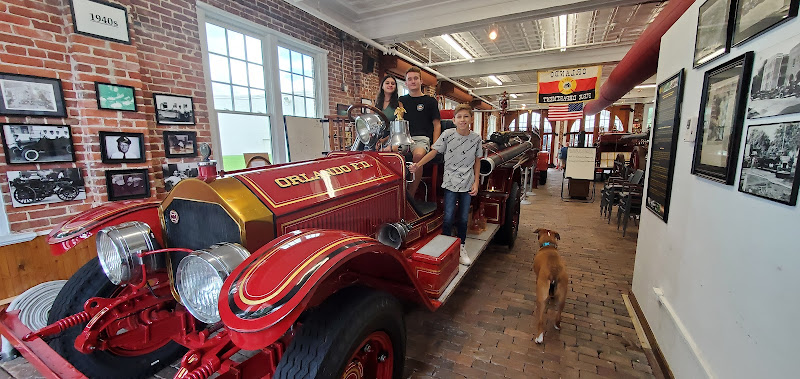 Orlando Fire Museum