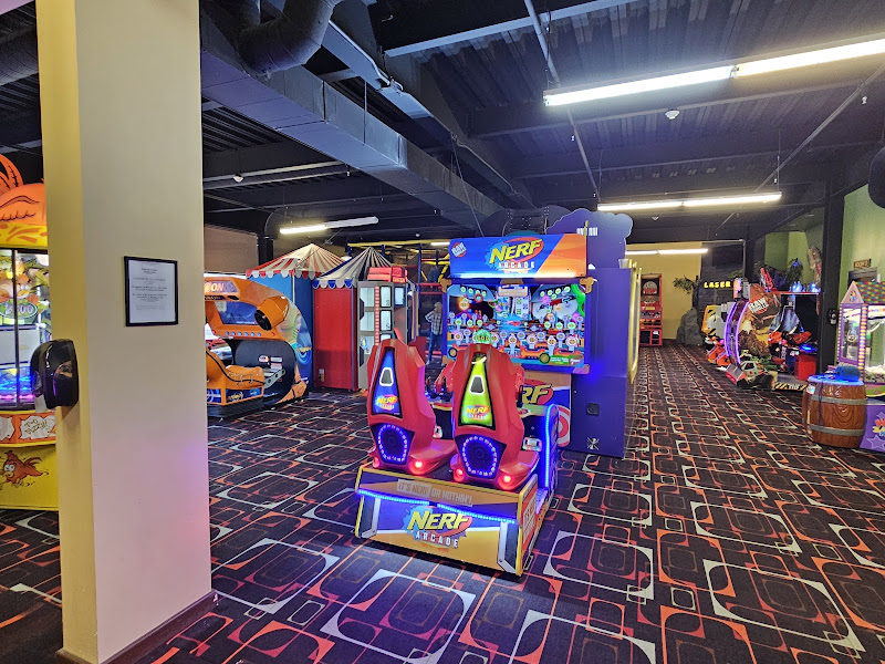 Lake George Lanes & Games - Bowling alley in Lake George