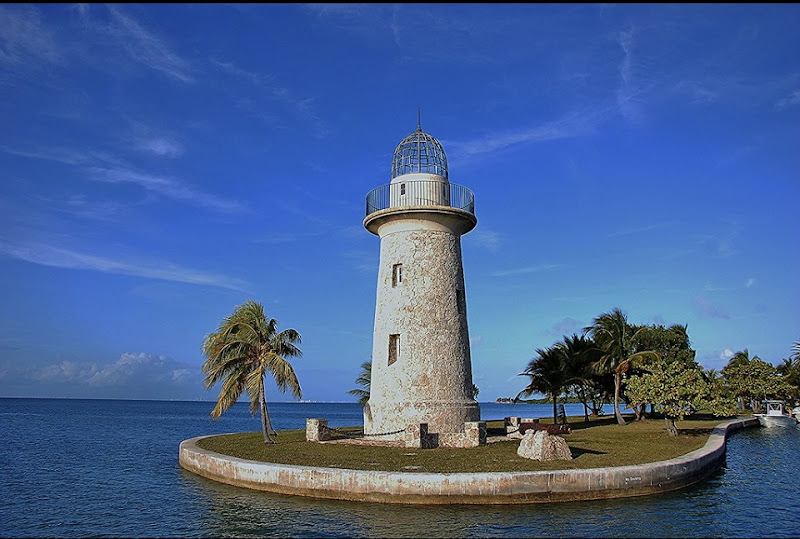 Boca Chita Key Campground