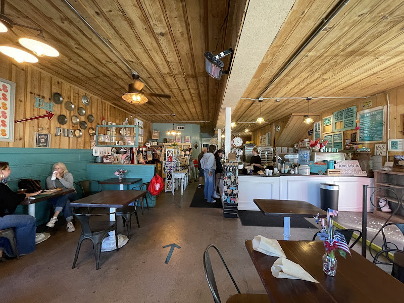 Crazy Good Bakery And Cafe