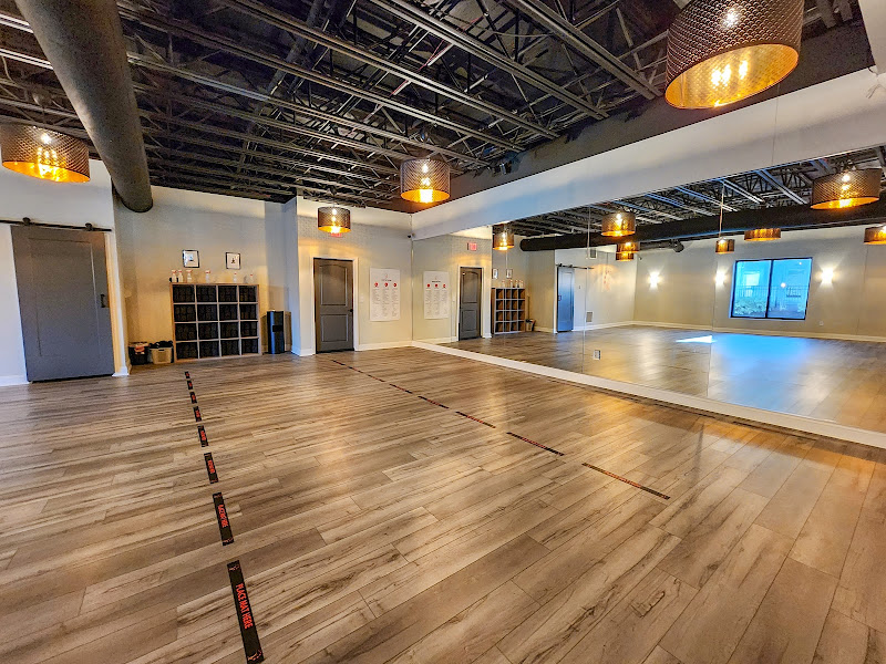 Real Hot Yoga Myrtle Beach - Magnolia Row