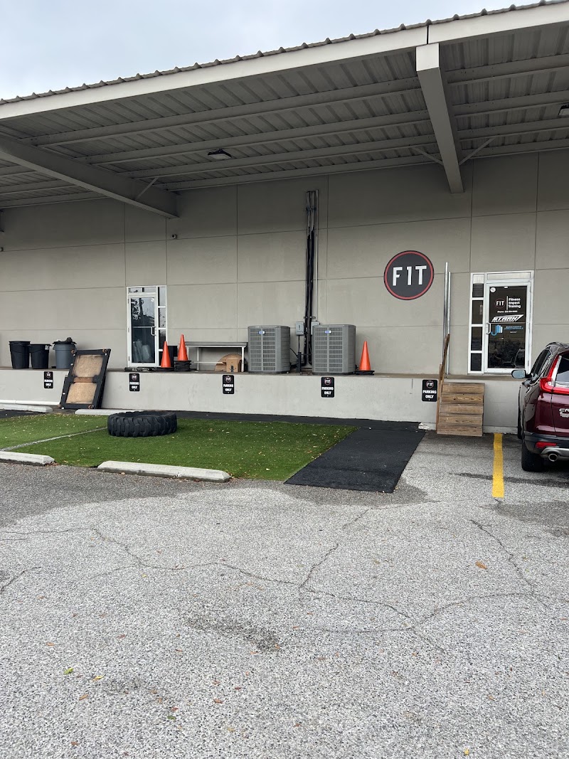 Fitness Impact Training - Fitness center in Pensacola