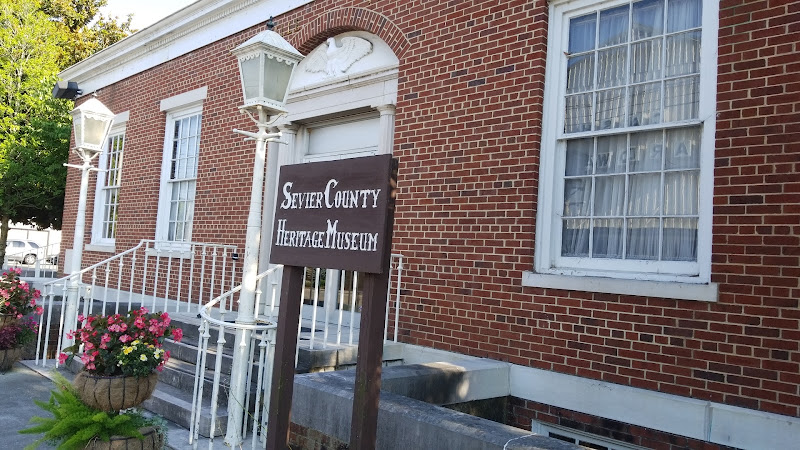 Sevier County Heritage Museum - Museum in Sevierville