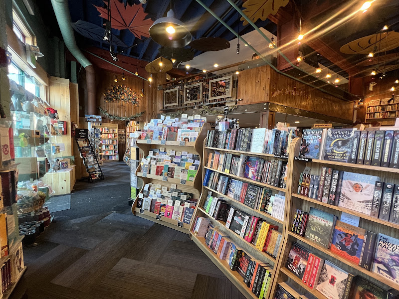 Off the Beaten Path Bookstore and Café