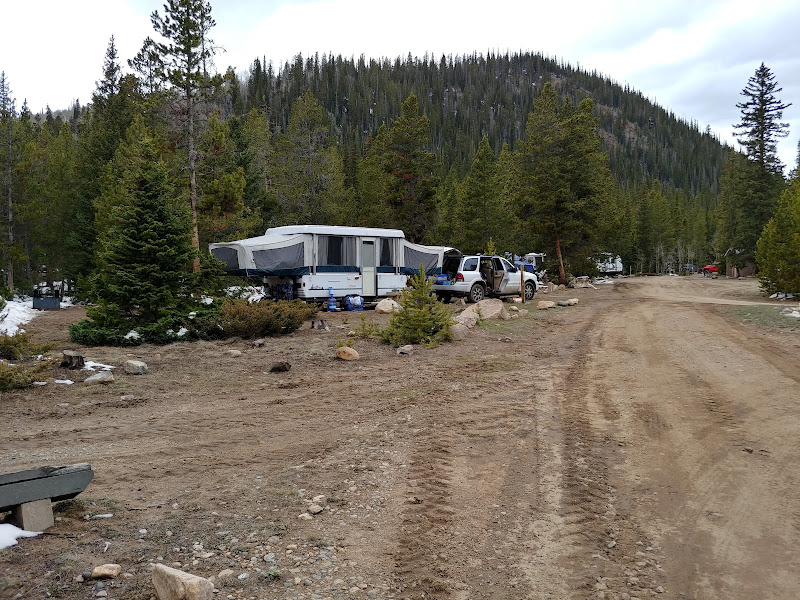 Lodgepole Campground - Campground in CO 80424
