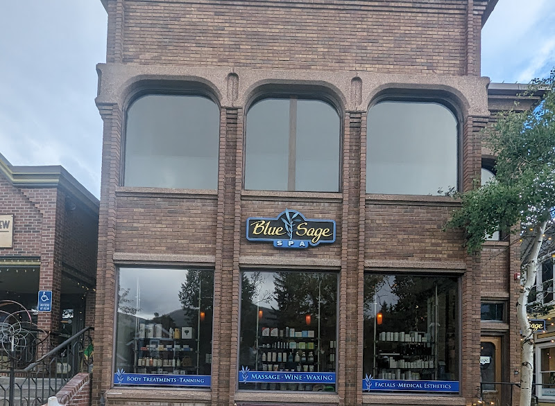 Blue Sage Spa - Spa in Breckenridge