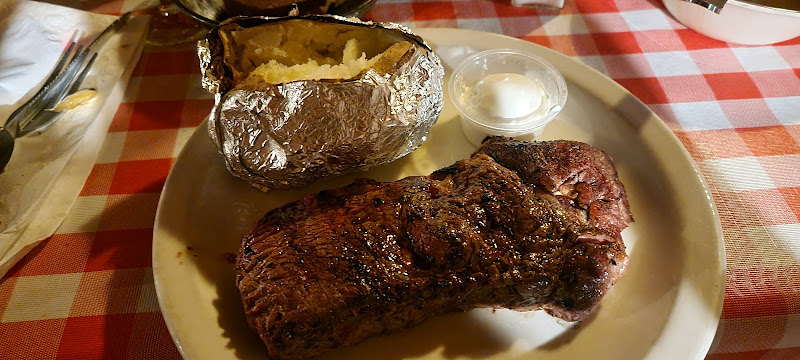 T-Bone Steak House