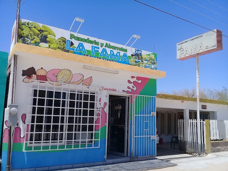 Panadería "La Fama" - Bakery in Av. Guillermo Munro 374