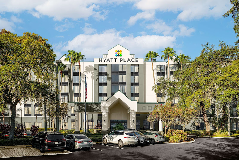 Hyatt Place Tampa/Busch Gardens
