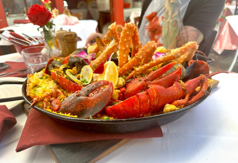 Españolita Miami Beach 🌹💃SEAFOOD&STEAKHOUSE